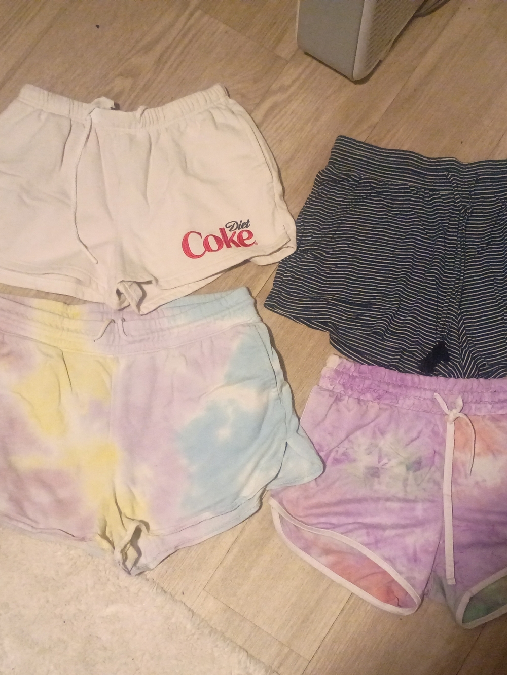 Woman's Lounge Shorts Lot